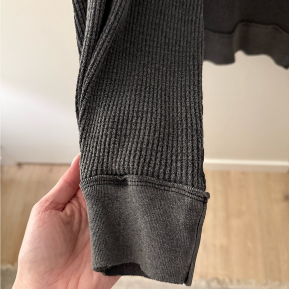 Free People | We the Free | Buttercup Thermal - Picture 3 of 8